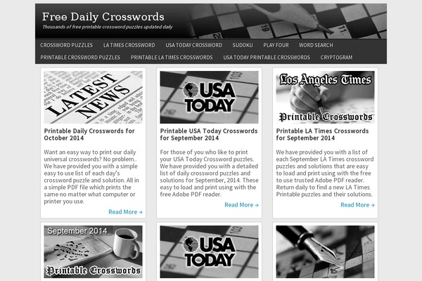 EXPOSE theme site design template sample