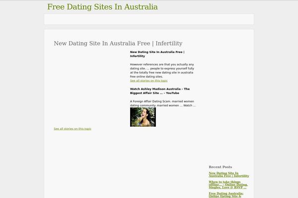 Ctr Theme theme site design template sample