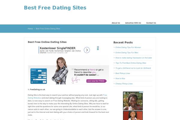 Site using WP MashSocial Wigdet Lite plugin