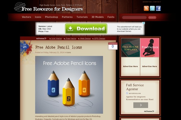 absynthe theme websites examples
