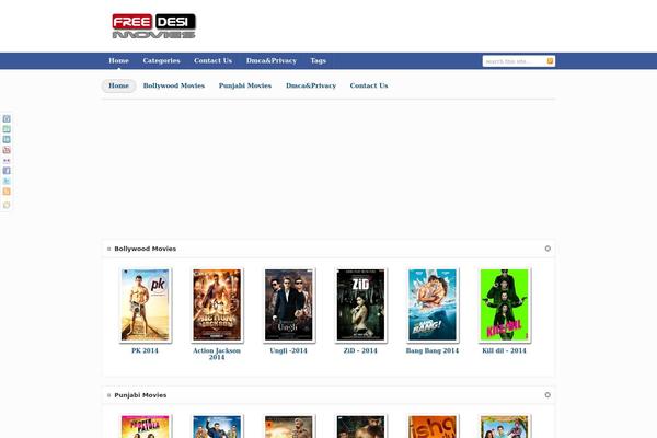 freedesimovies.com site used Movable