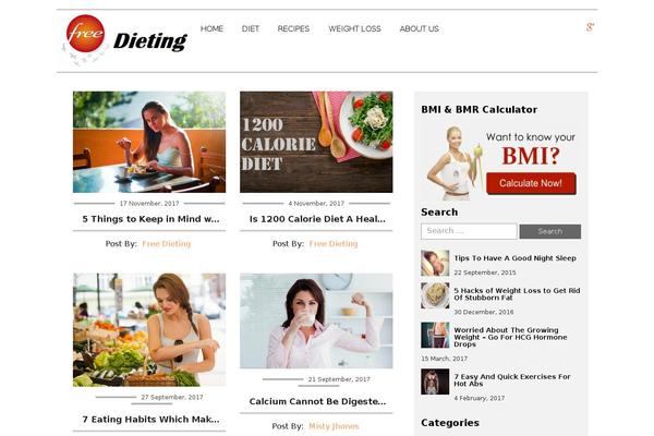 Site using WP About Author plugin