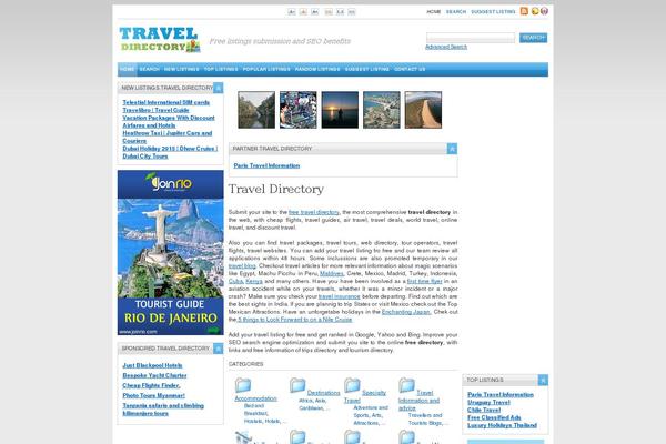 WhosWho-test theme websites examples