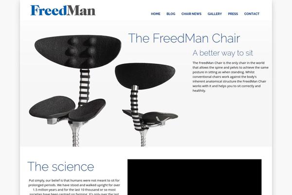 Avian theme site design template sample