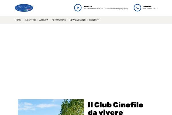 Site using Smart-cookie-kit plugin