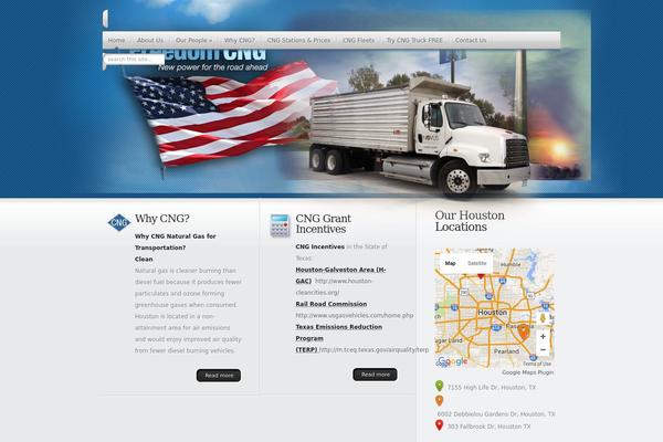 Site using MailChimp Widget plugin