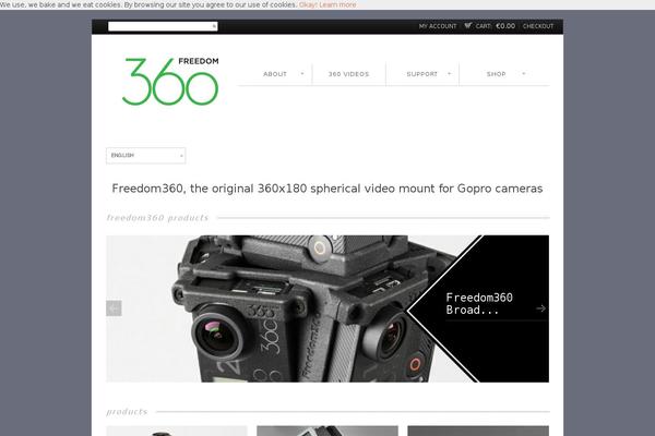 Site using Gpp-shortcodes plugin
