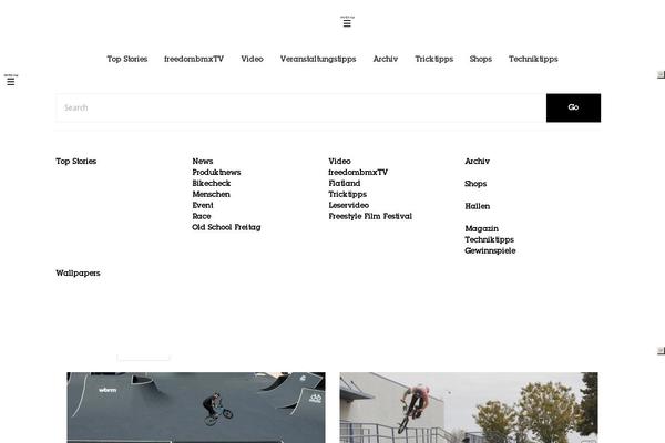 Site using Affiliate-toolkit-starter plugin