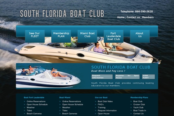 freedomboatclubfl.com site used Sfbc