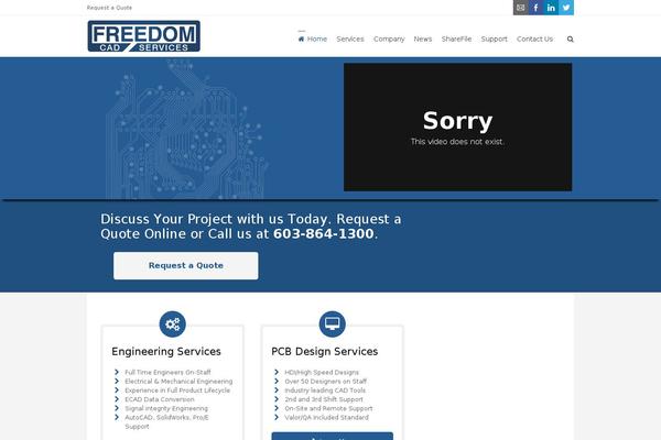 Site using Pro-pack-for-wp-job-openings plugin