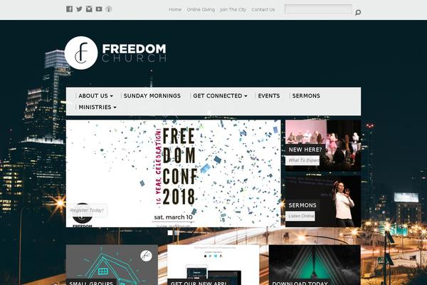 Site using Events Made Easy plugin