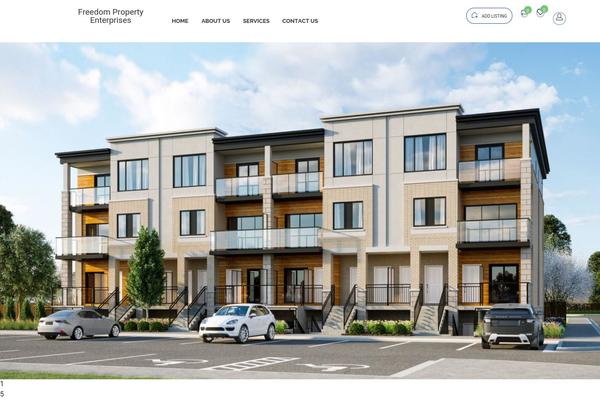 Site using Ulisting plugin
