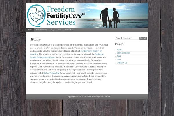 Tweaker4 theme site design template sample