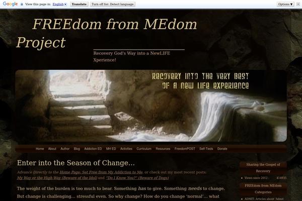 Site using Social Media Widget by Acurax plugin