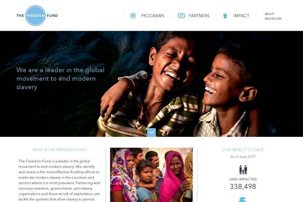 Site using Give - WordPress Donation Plugin plugin