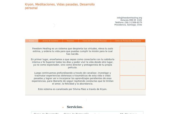 Virtue Premium theme site design template sample