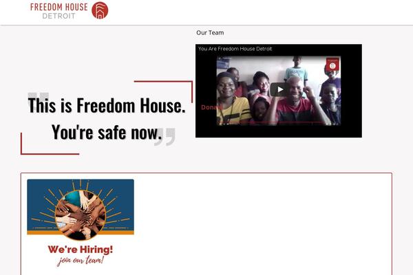 Site using WP YouTube Lyte plugin