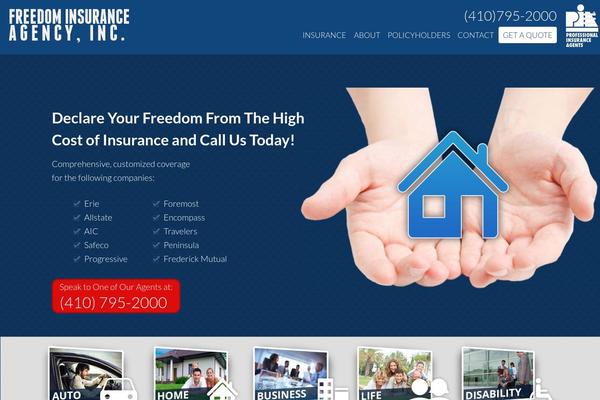 Site using Forge3-activeagency-features plugin
