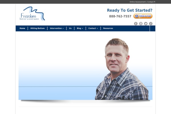 freedominterventions.com site used Fi