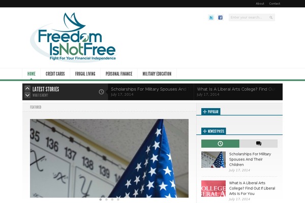 Newsroom14 theme site design template sample