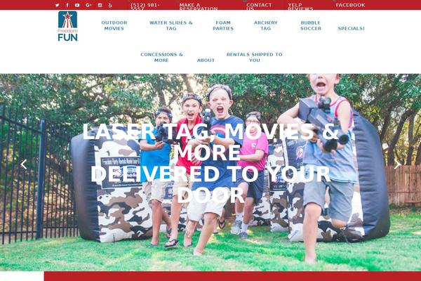 Site using Instagram Feed plugin