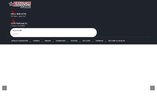 Site using Revslider-filmstrip-addon plugin