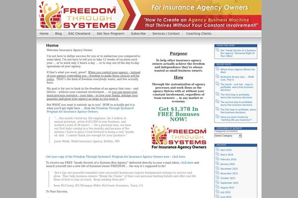 contempt2 WordPress theme, websites list used contempt2 theme contempt2 theme websites examples
