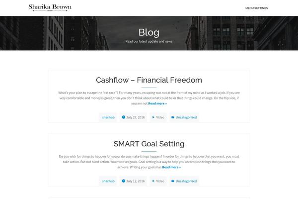 Site using AWeber Forms by Optin Cat plugin