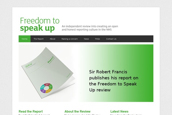 Centum theme site design template sample