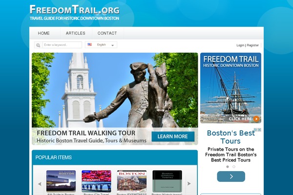 Shopperpress theme site design template sample
