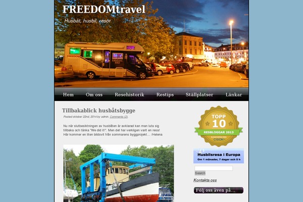 Vista-Like theme site design template sample