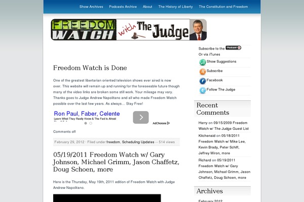 A Dream To Host theme site design template sample