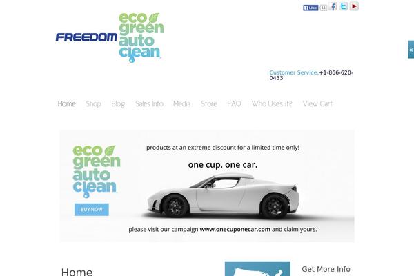 SubWay theme site design template sample