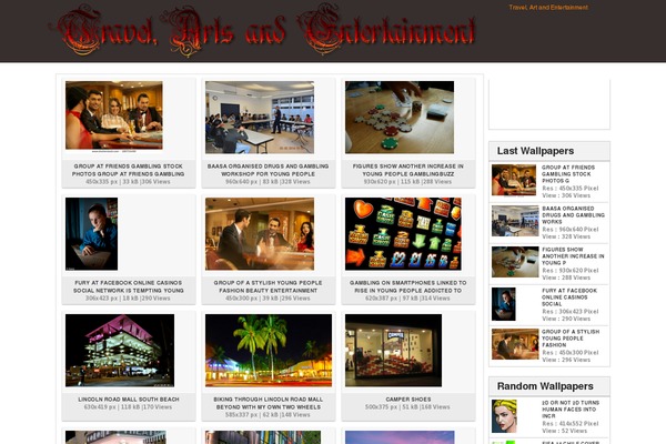 freedomwithjeffandjess.com site used Wallpresssnice