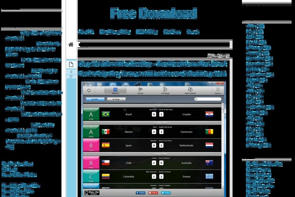 Boozurk theme site design template sample