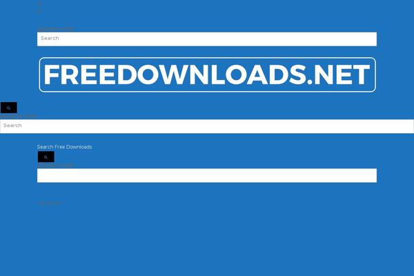 Site using Multicolumn Category Widget plugin