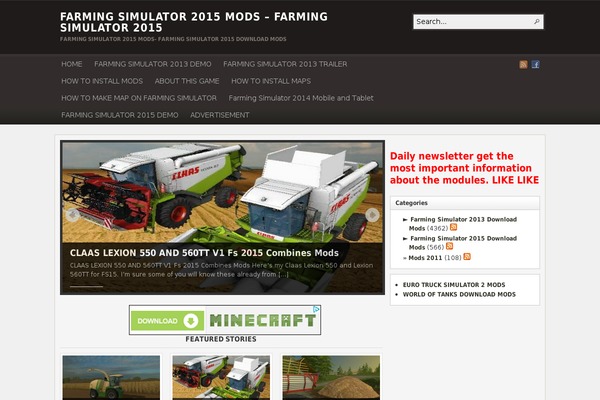 Arras WP theme theme site design template sample