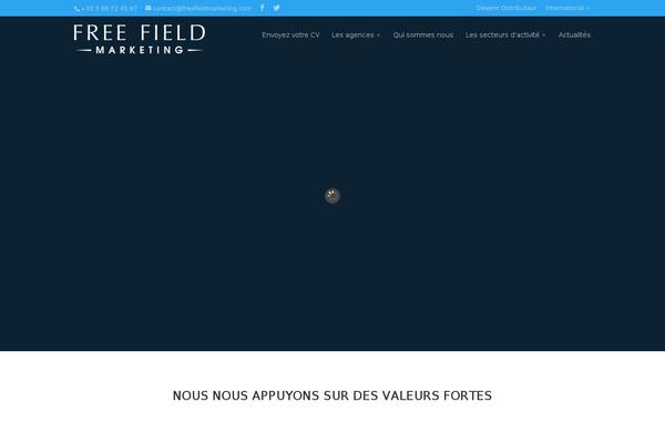 Site using Iphorm-form-builder plugin