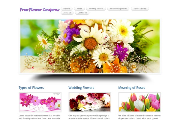 Themia theme site design template sample
