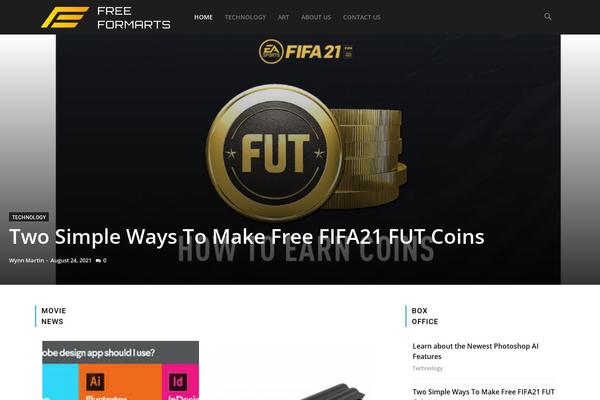 Site using Td-cloud-library plugin