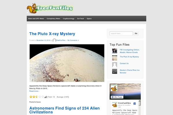 Site using FooBox Image Lightbox plugin