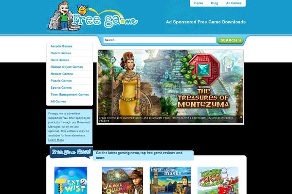Site using Superb slideshow gallery plugin