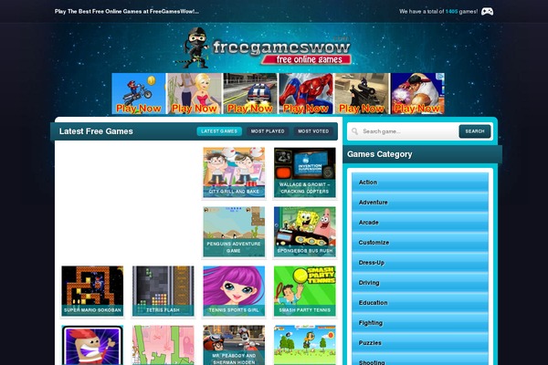 Site using WP Favorite Posts plugin