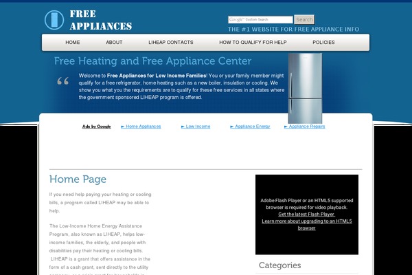 Simplefolio theme site design template sample