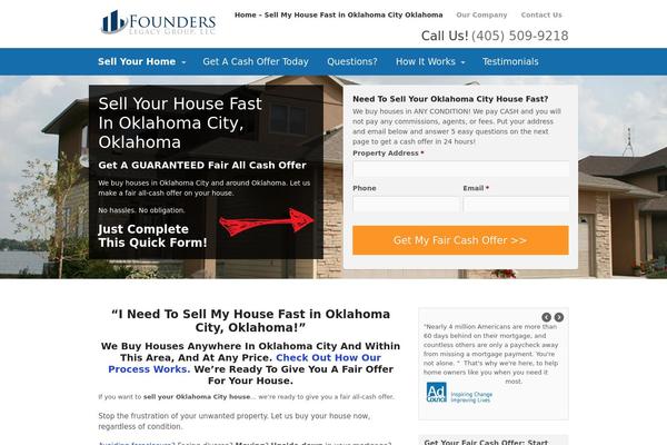 Oncarrot theme site design template sample