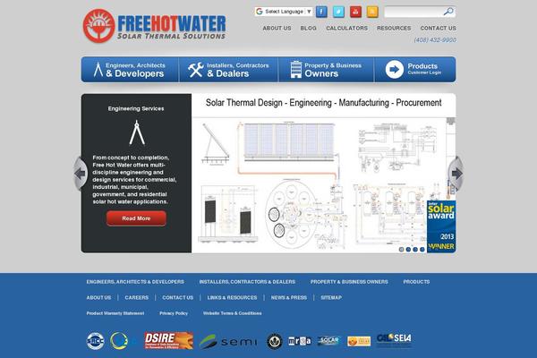 Site using YouTube SimpleGallery plugin