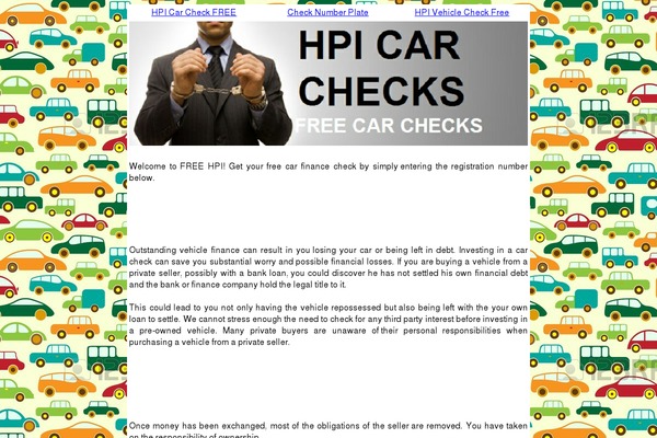 freehpi.org site used Autoblog