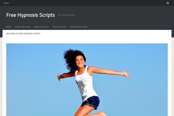 Site using Ultimate Addons for SiteOrigin plugin