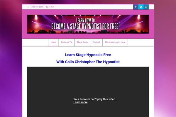 Site using Wp-eMember plugin