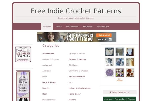 Modern Blogger Pro theme site design template sample